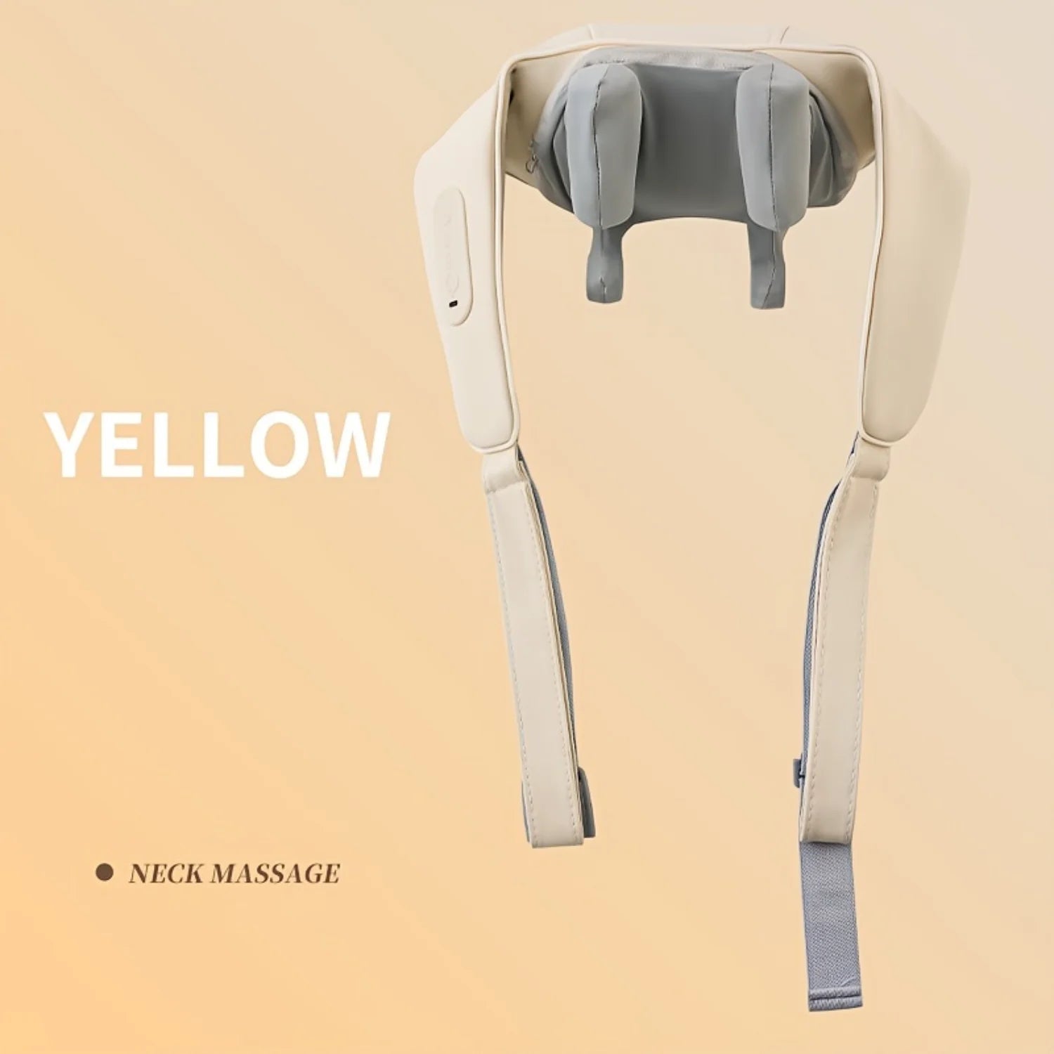 Rechargeable Shiatsu Neck Massager