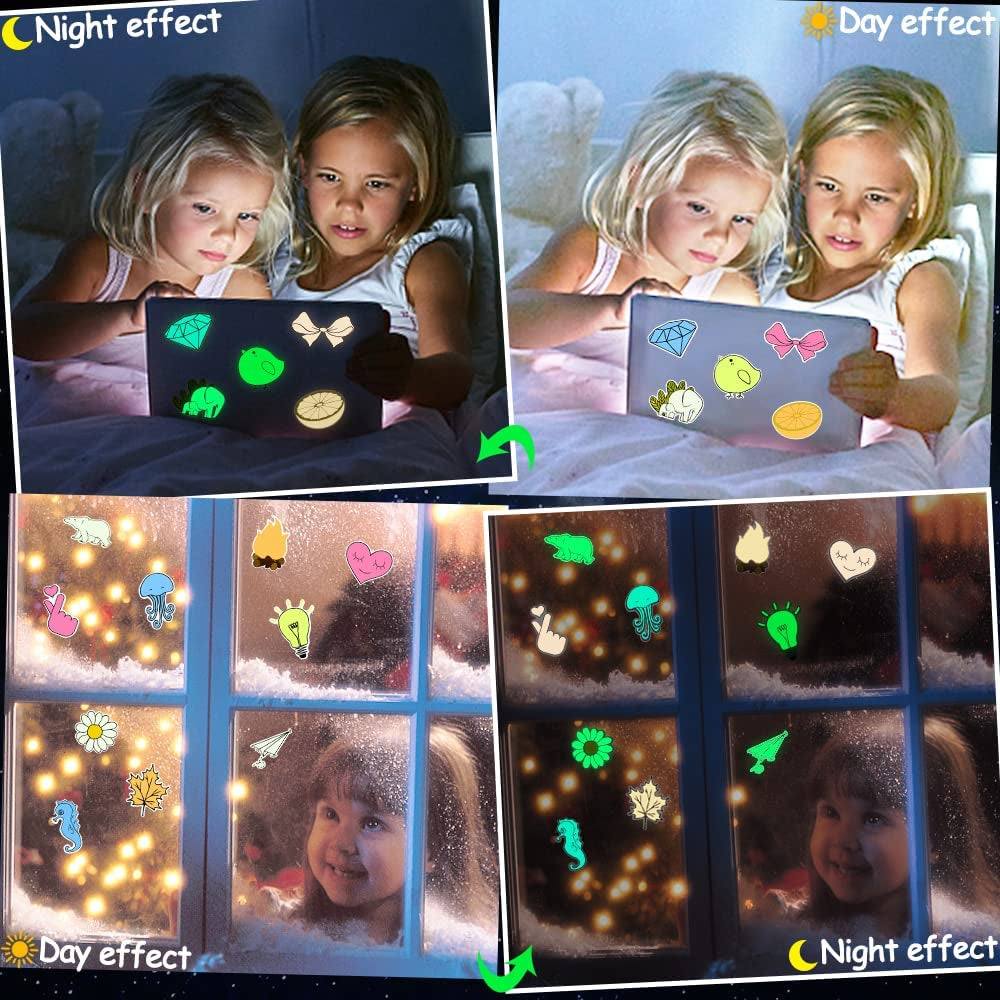 Glow in the Dark Stickers