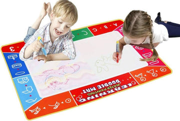 Water Drawing Mat