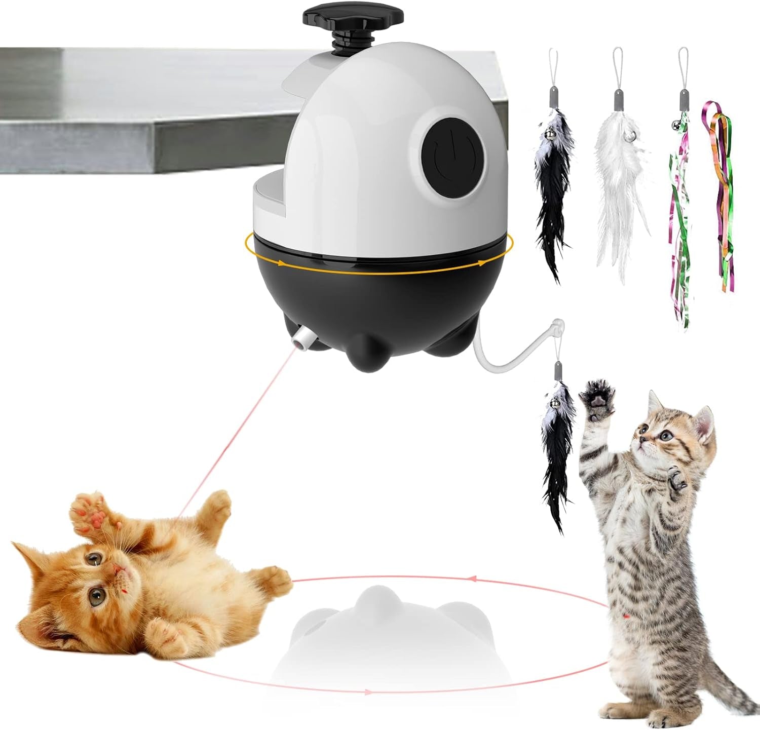 Cat Toys Interactive