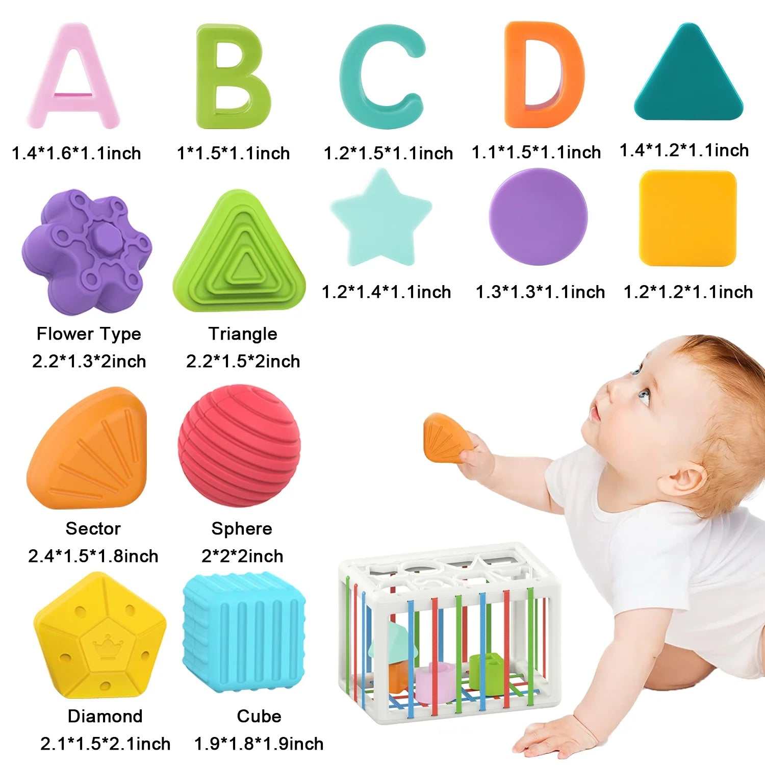Montessori toy