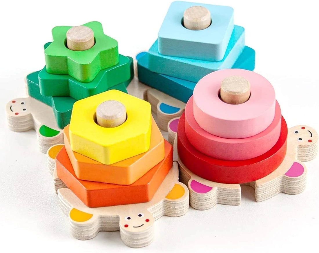 Stacking Toys for Toddlers