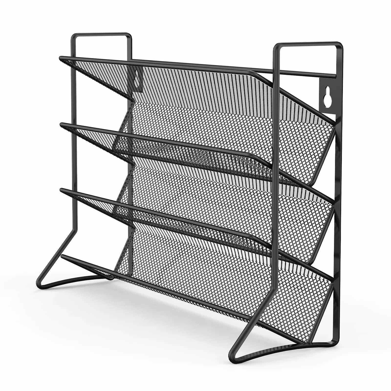 Metal Spice Organizer Rack