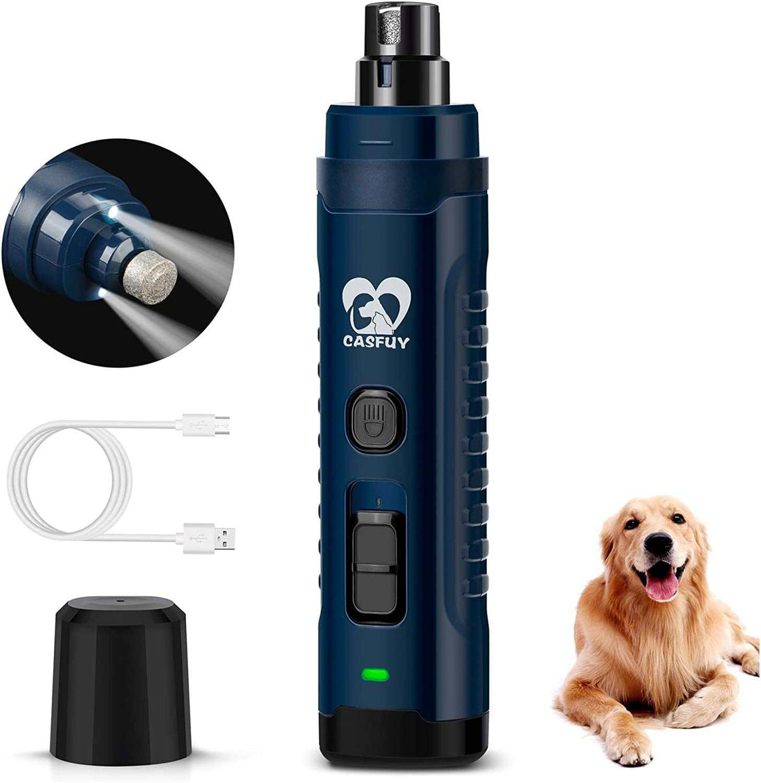 Dog Nail Grinder