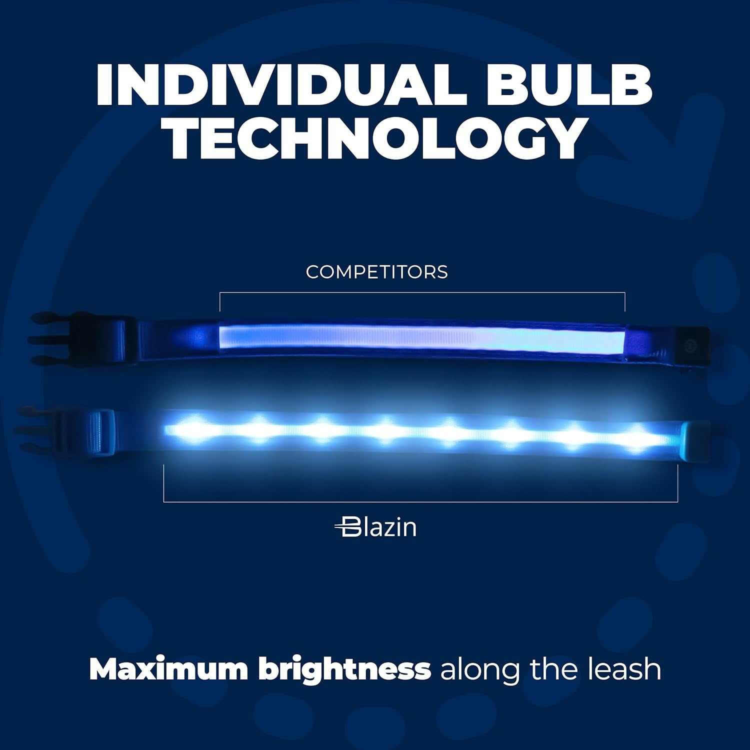 Light up Dog Collar