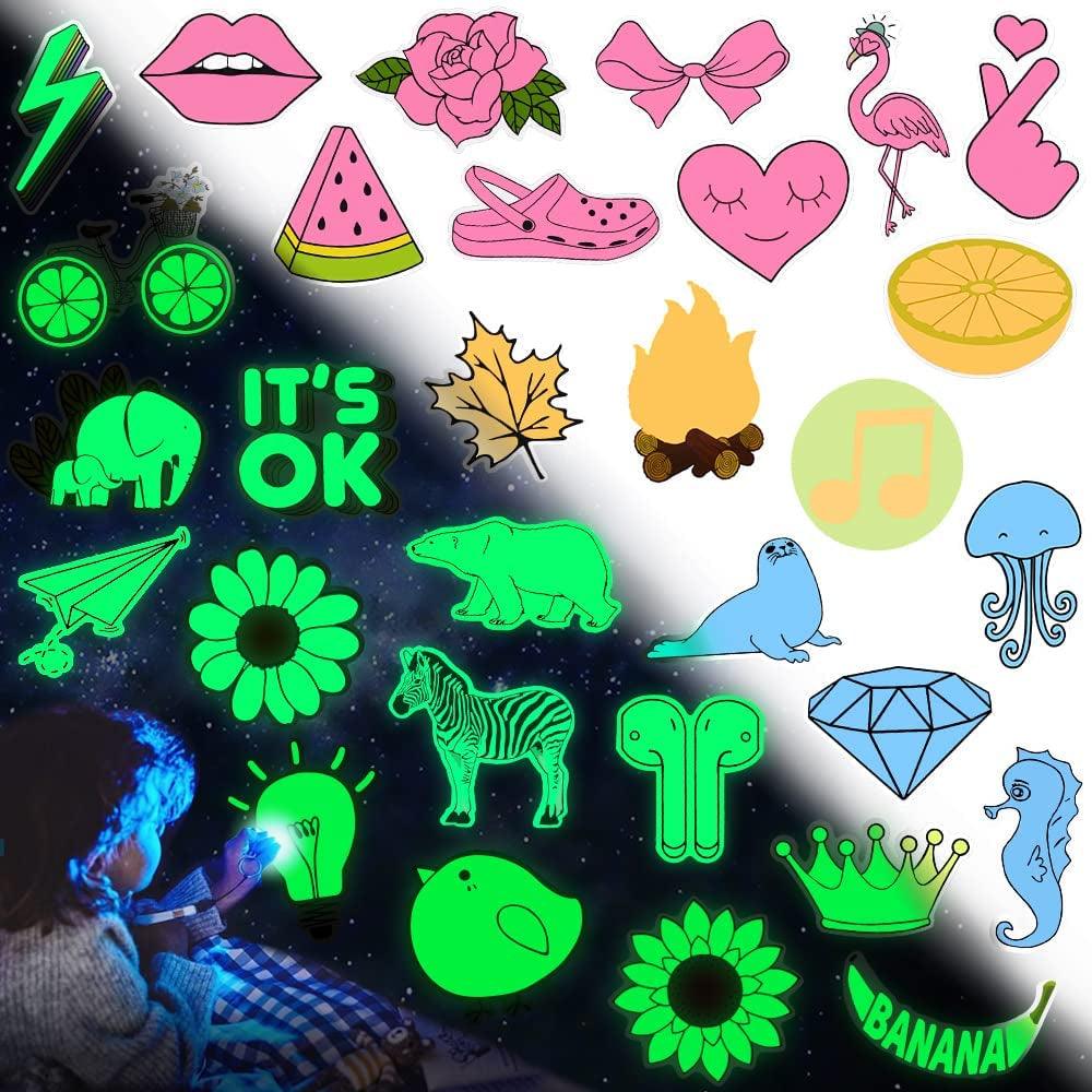 Glow in the Dark Stickers