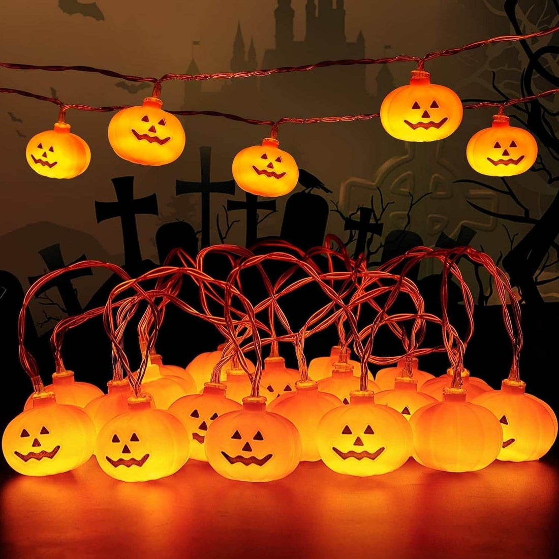 Halloween String Lights