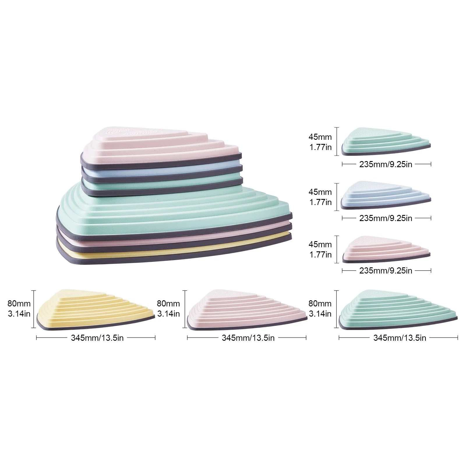 Children’s Balance Stepping Stones