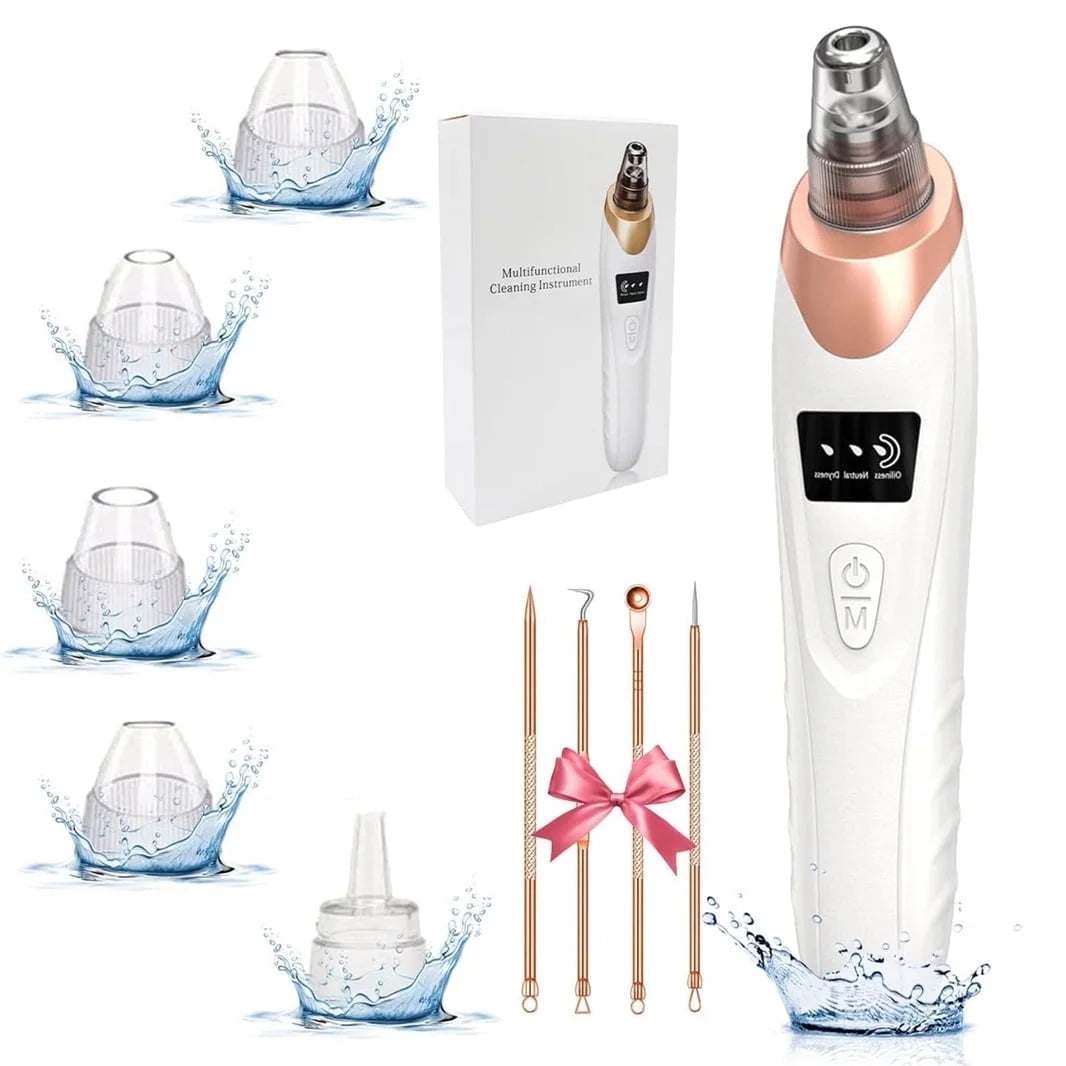 Blackhead Remover Vacuum