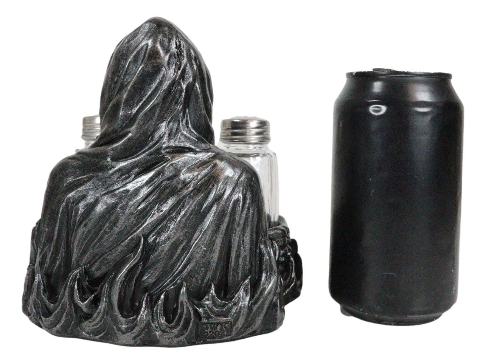 Grim Reaper Skeleton