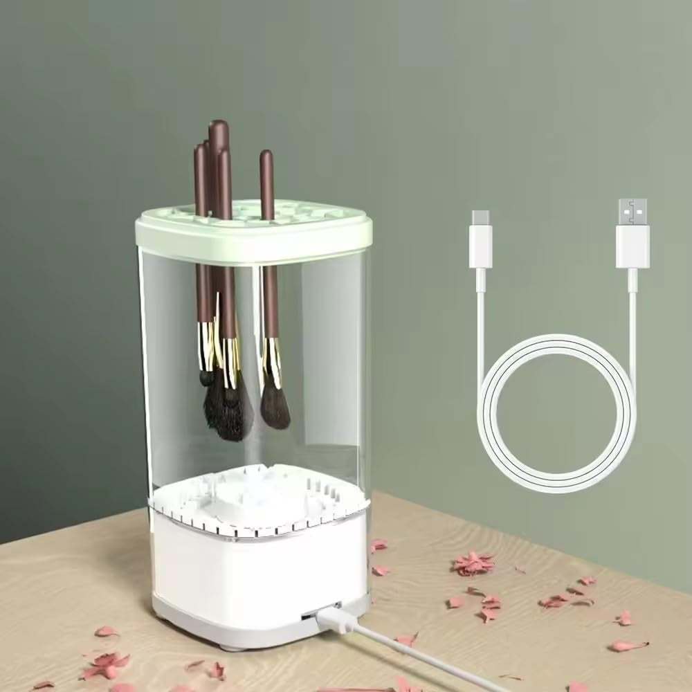 Electric Makeup Brush Cleaner