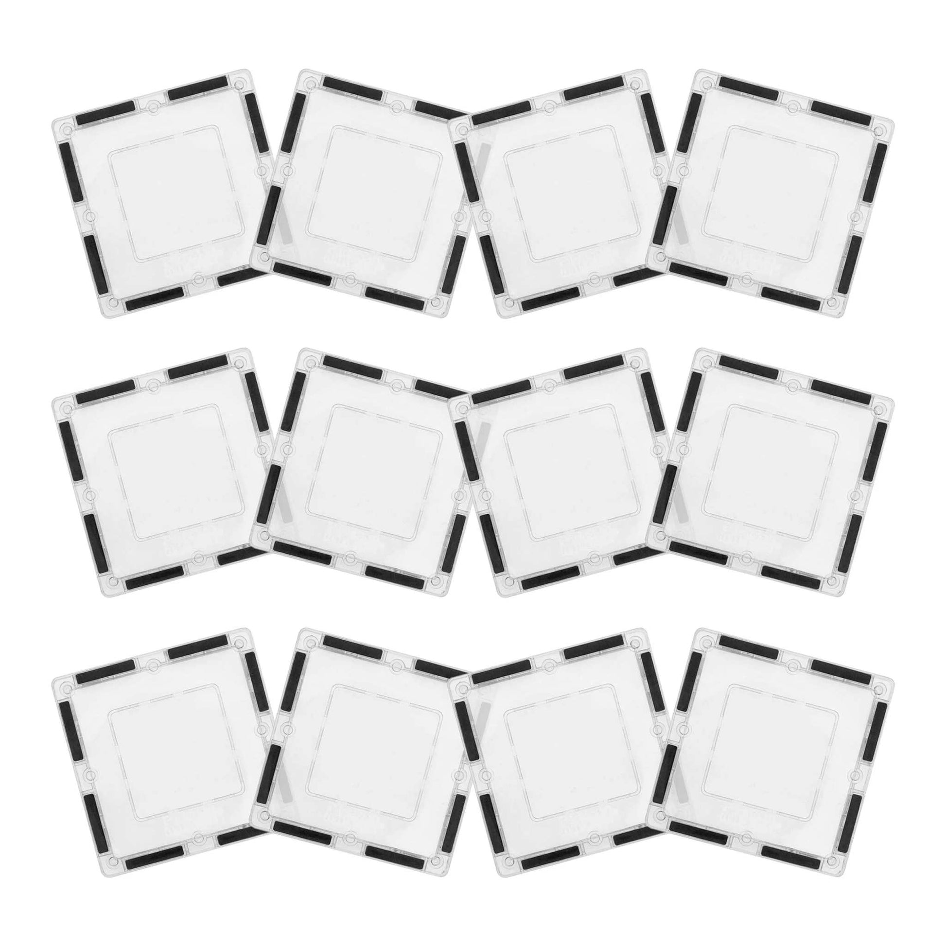 PICASSO-TILES Magnetic Building Tiles