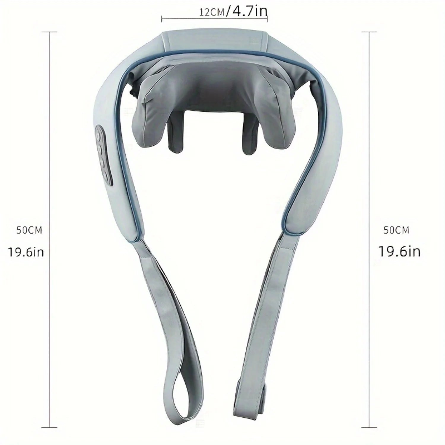 Rechargeable Shiatsu Neck Massager