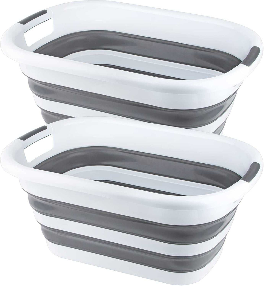 Collapsible Laundry Baskets