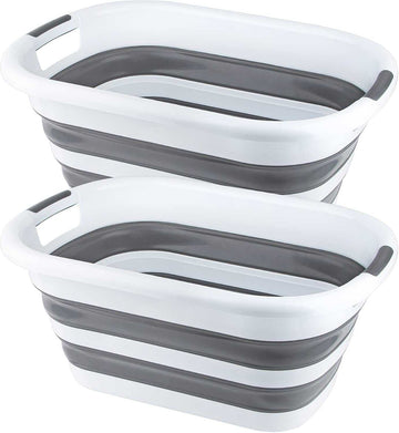 Collapsible Laundry Baskets