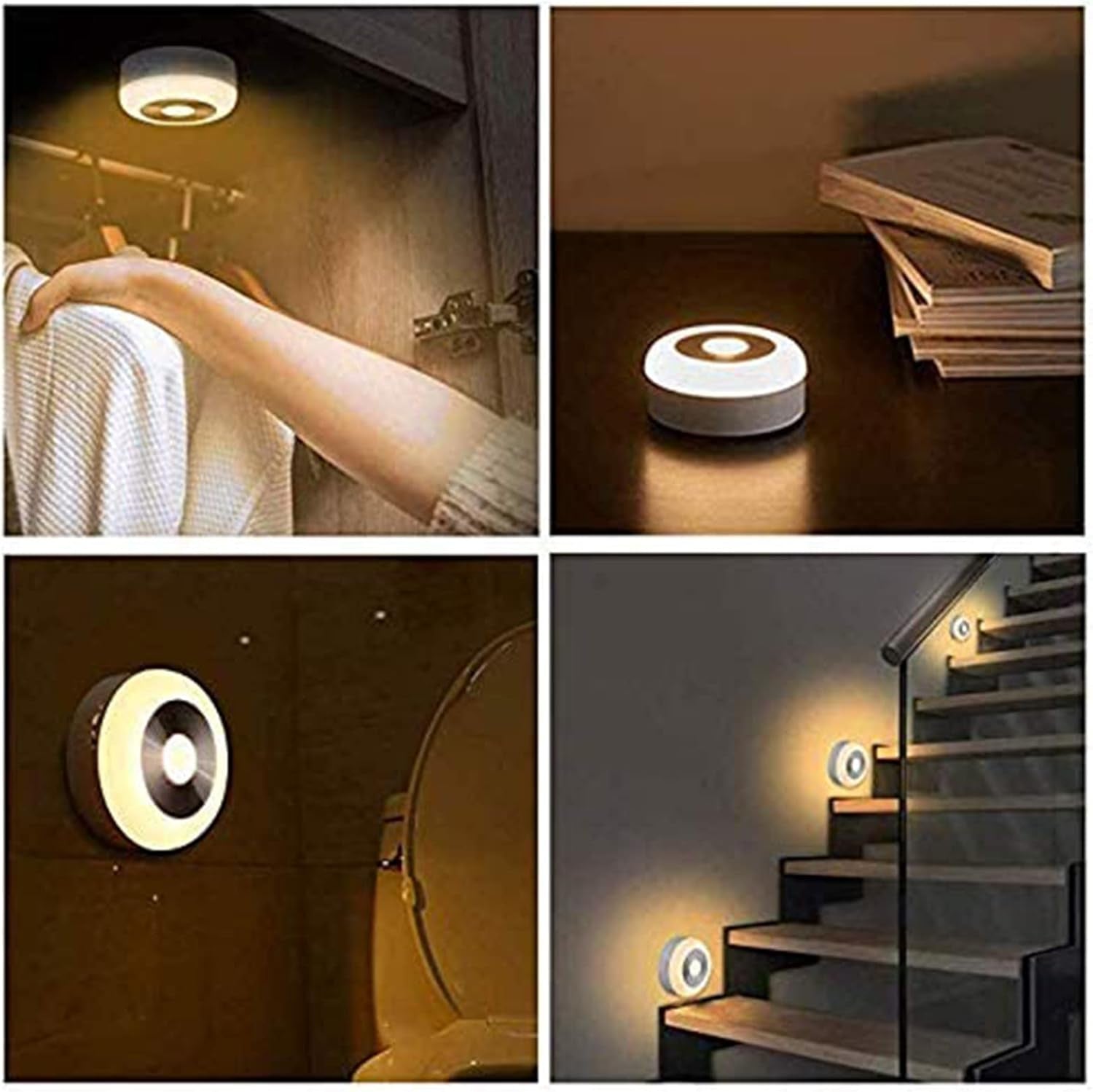 Motion Sensor Night Light
