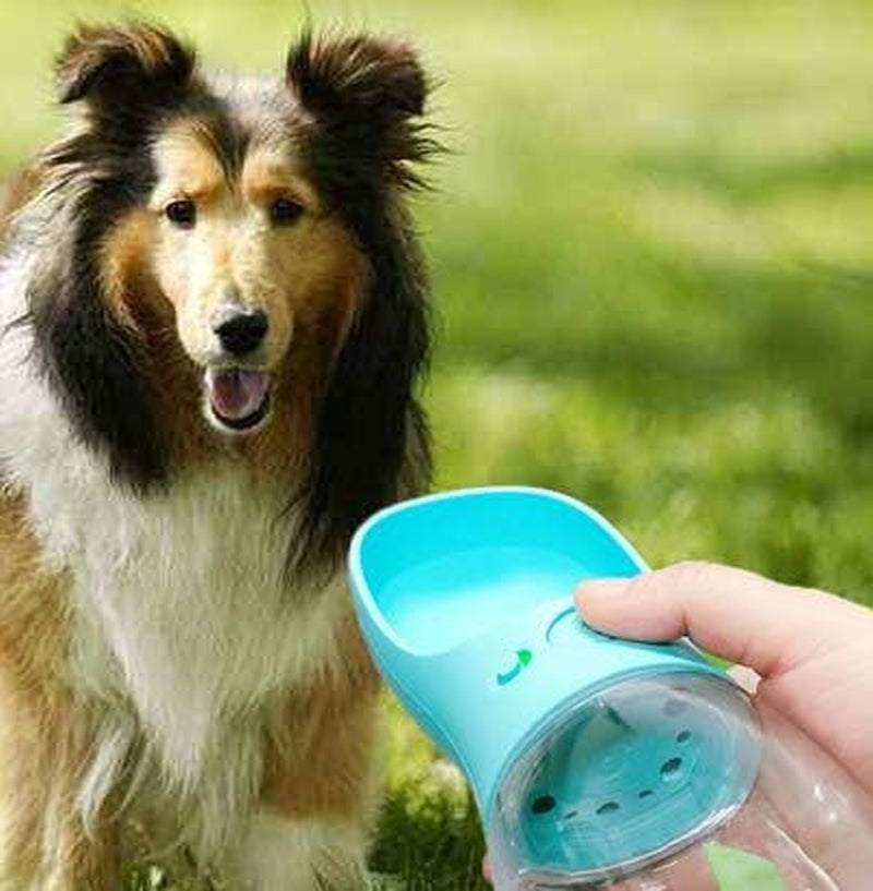 H2OGO Portable Pet Water Bottle Dispenser
