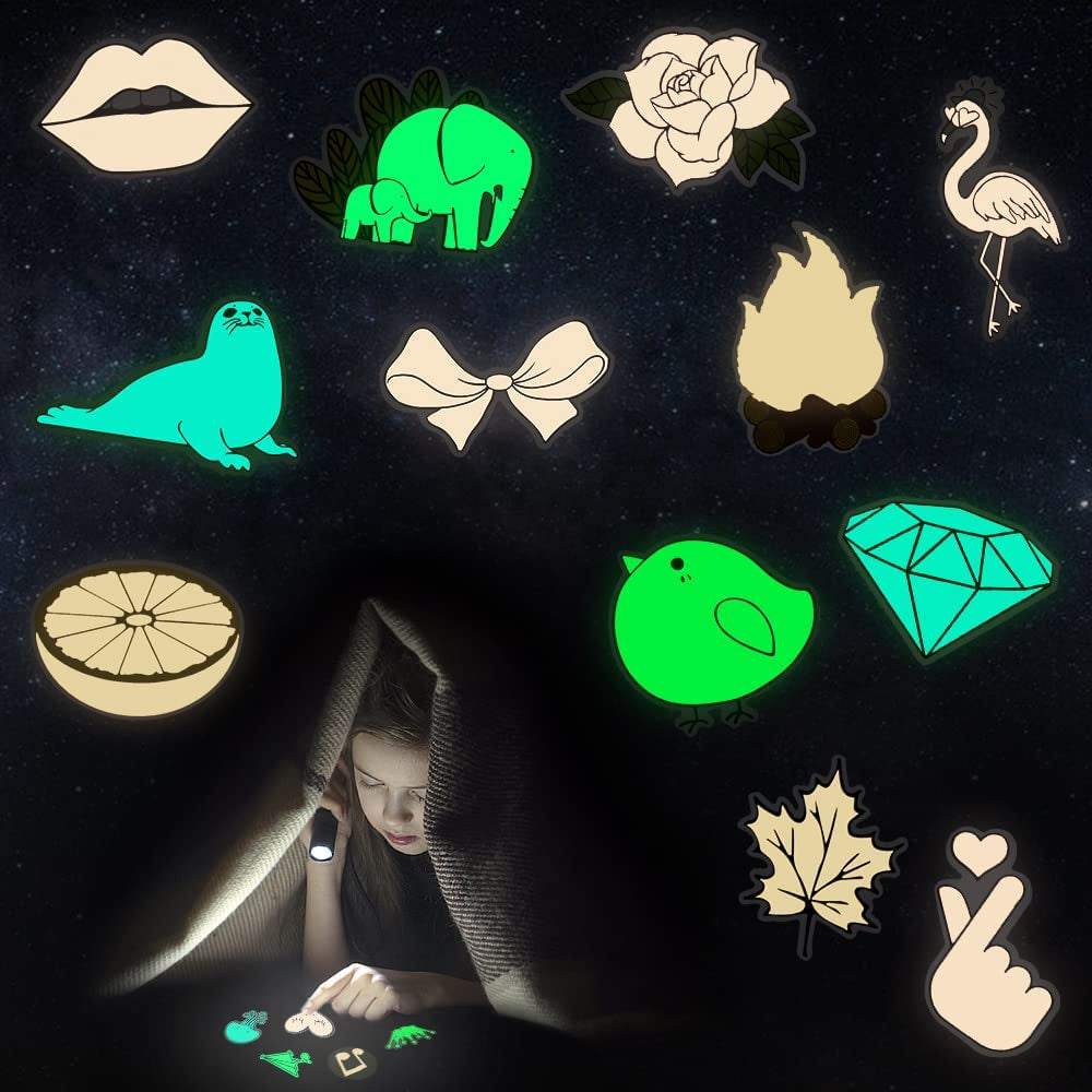 Glow in the Dark Stickers