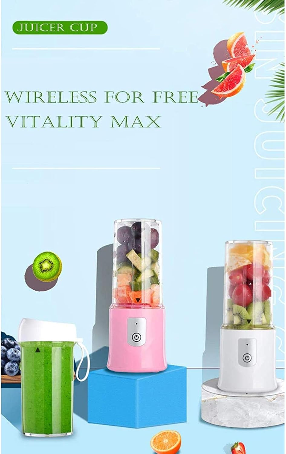 Portable Blender