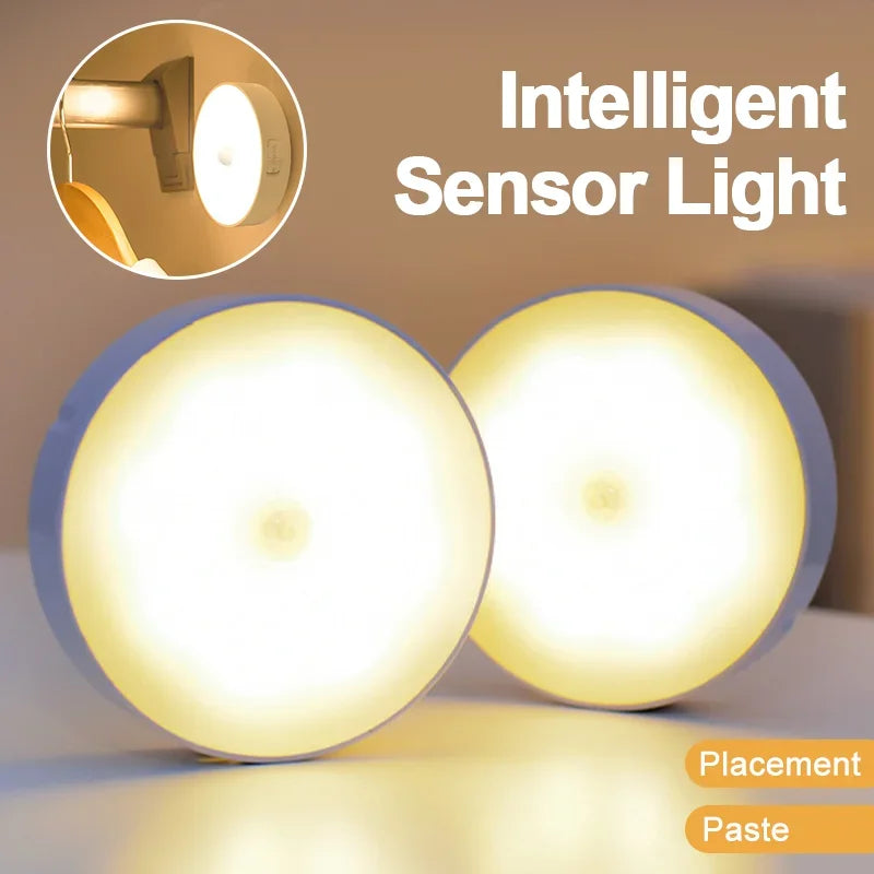 Rechargeable Motion Sensor