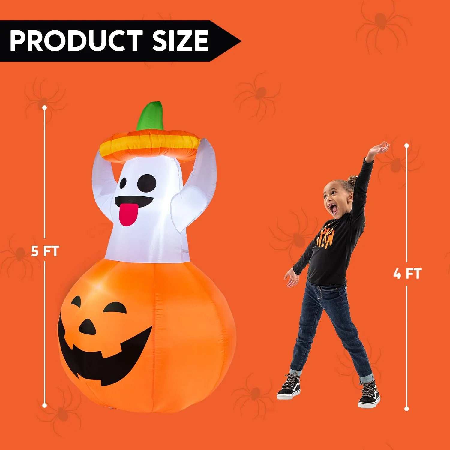 Halloween Inflatables