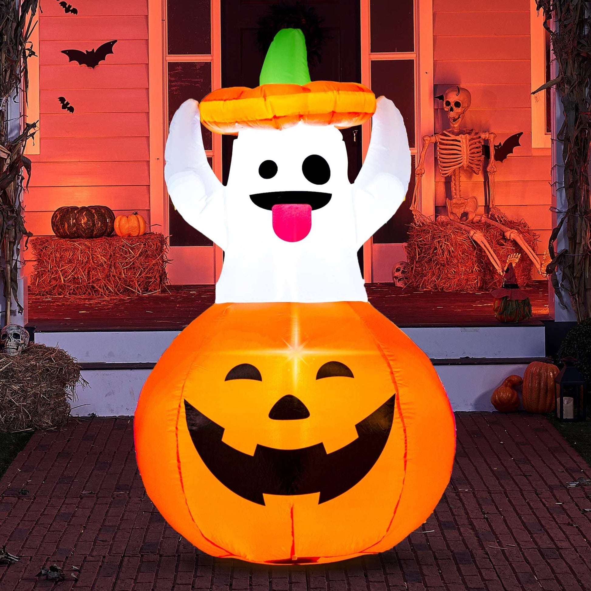 Halloween Inflatables