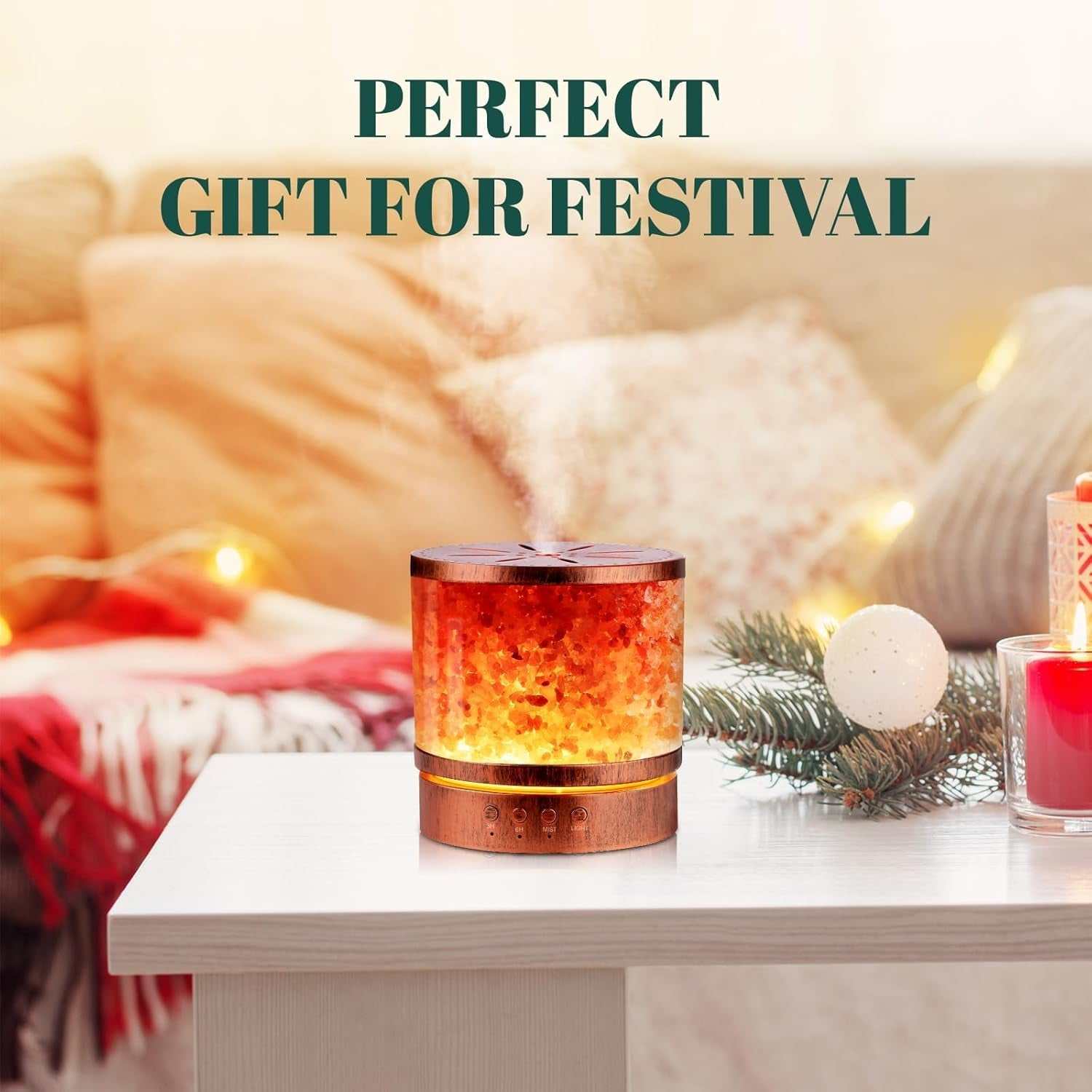 Essential Oil Diffuser