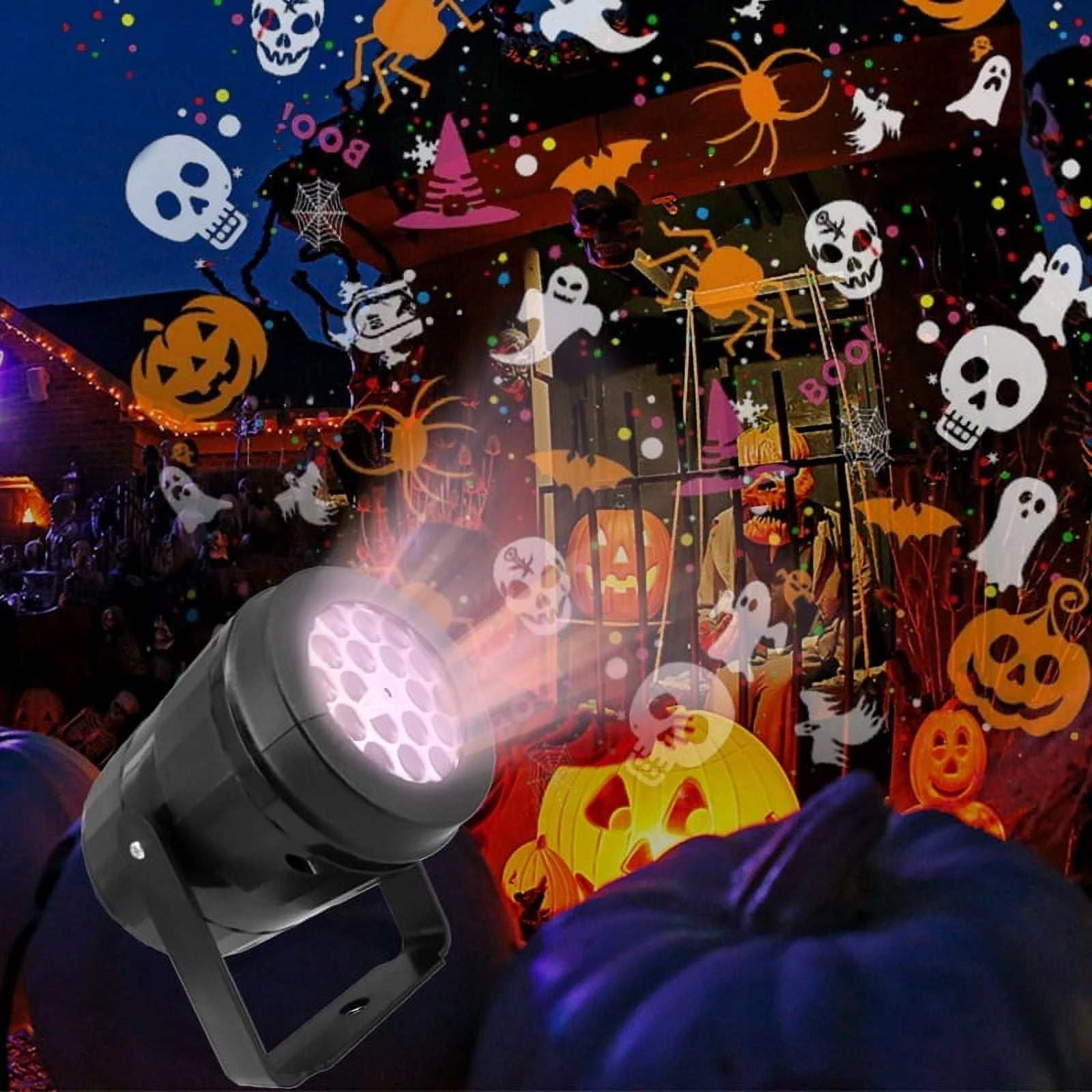Halloween Projector Lights