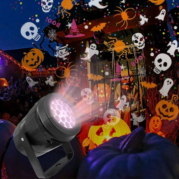 Halloween Projector Lights