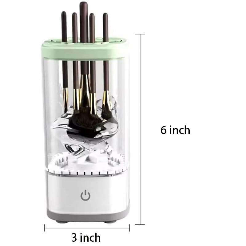 Electric Makeup Brush Cleaner