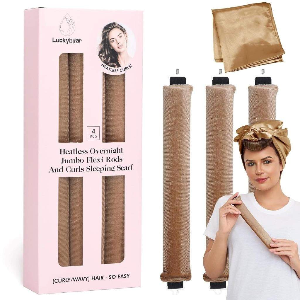 Jumbo Heatless Curling Roller