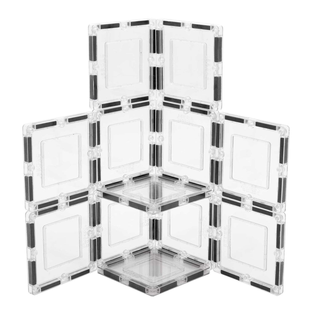 PICASSO-TILES Magnetic Building Tiles