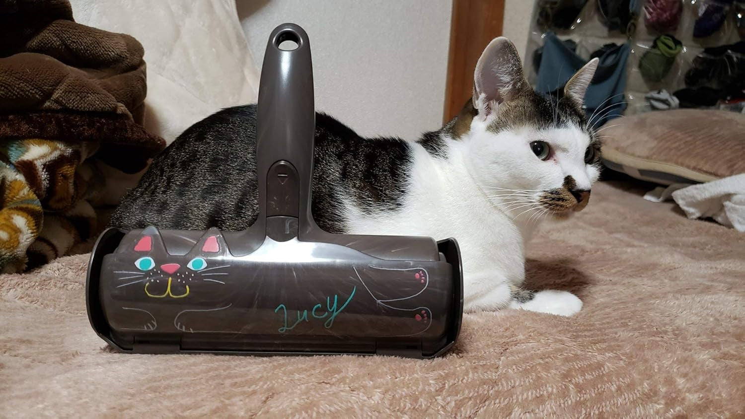 Pet Hair Remover Roller