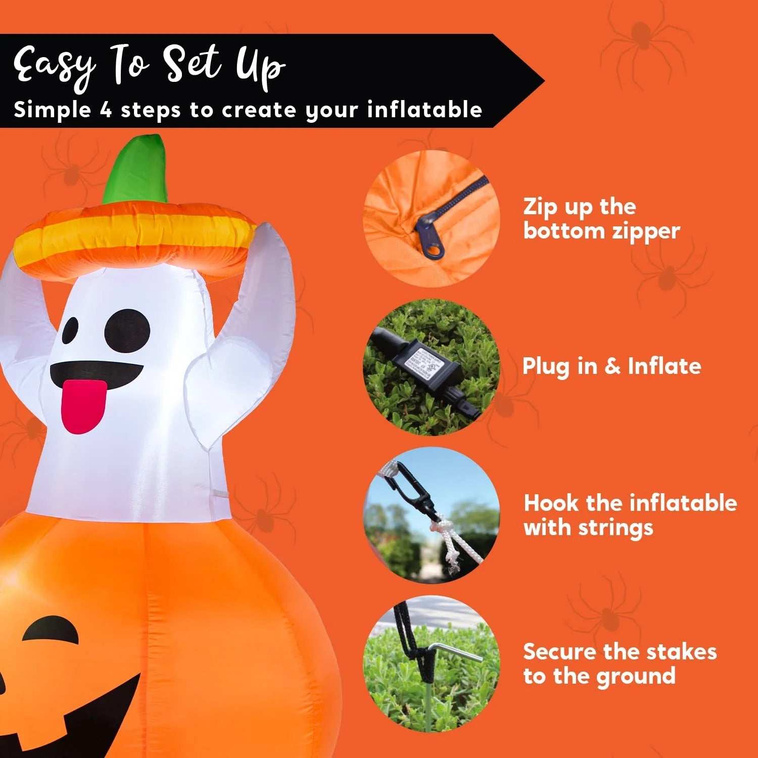 Halloween Inflatables