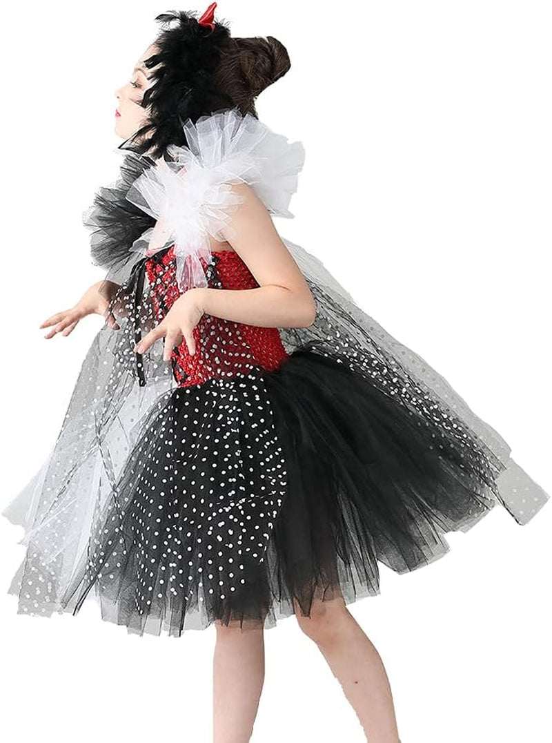 Dalmatian Costume