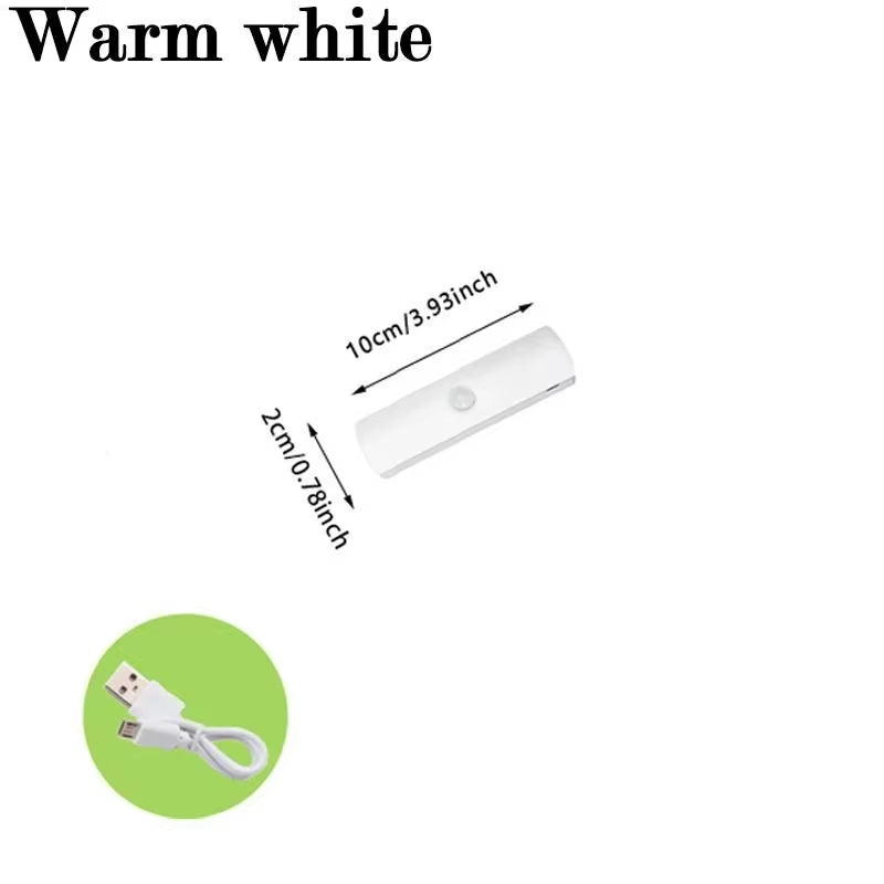 LED Motion Sensor Cabinet Light