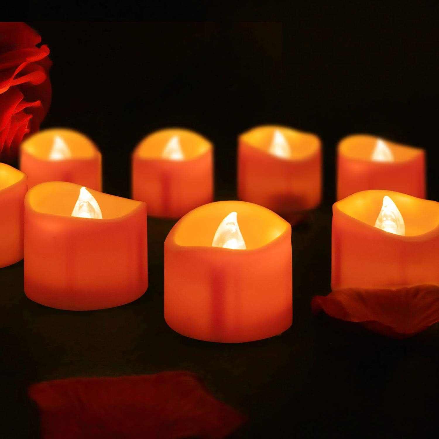 Halloween Tea Lights