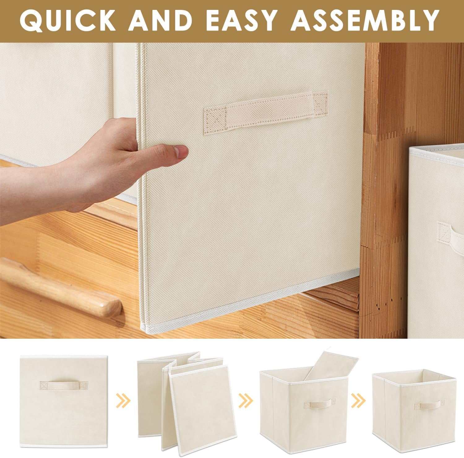 Storage Cubes
