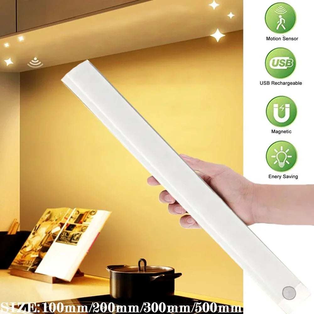 LED Motion Sensor Cabinet Light