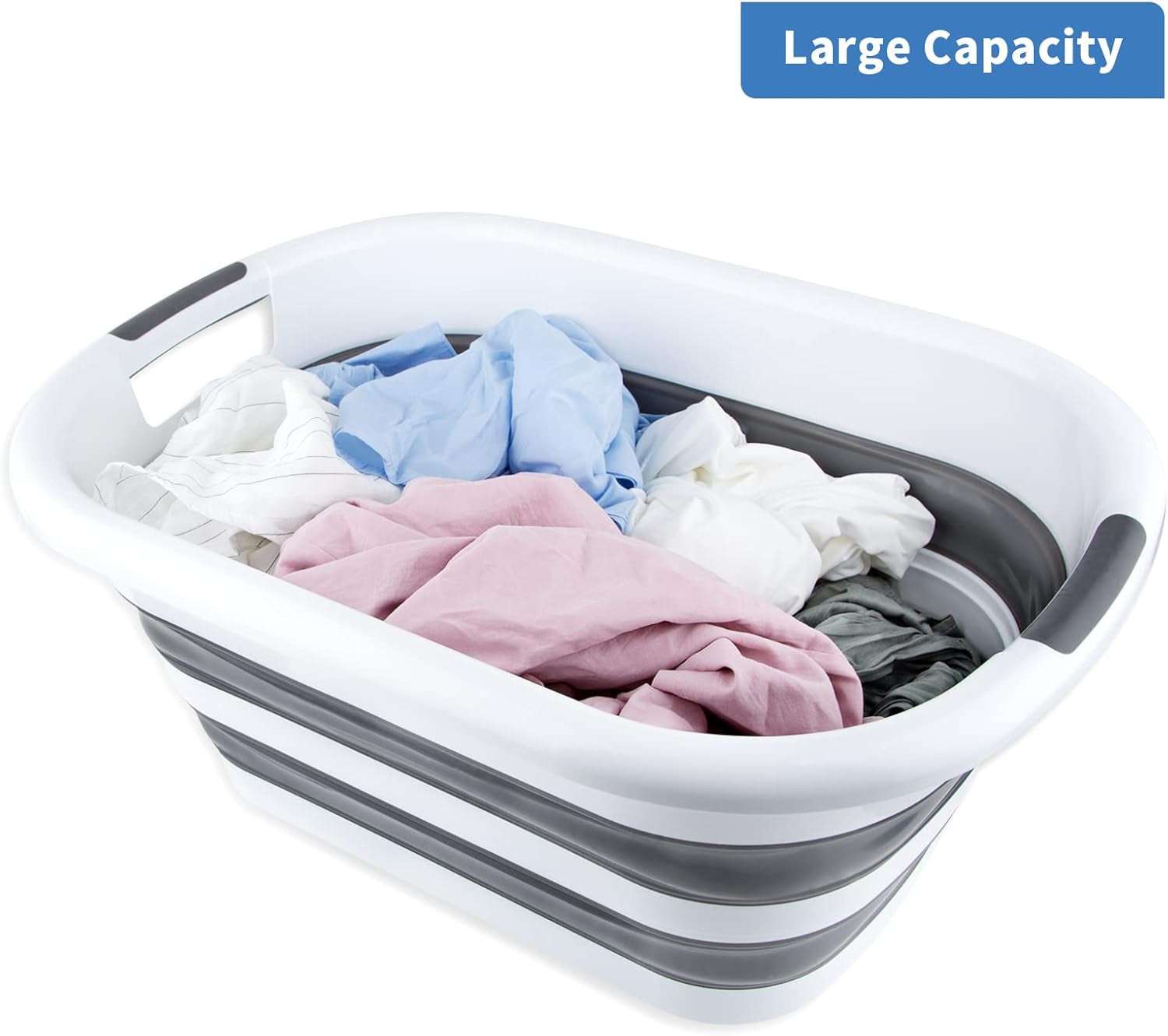 Collapsible Laundry Baskets
