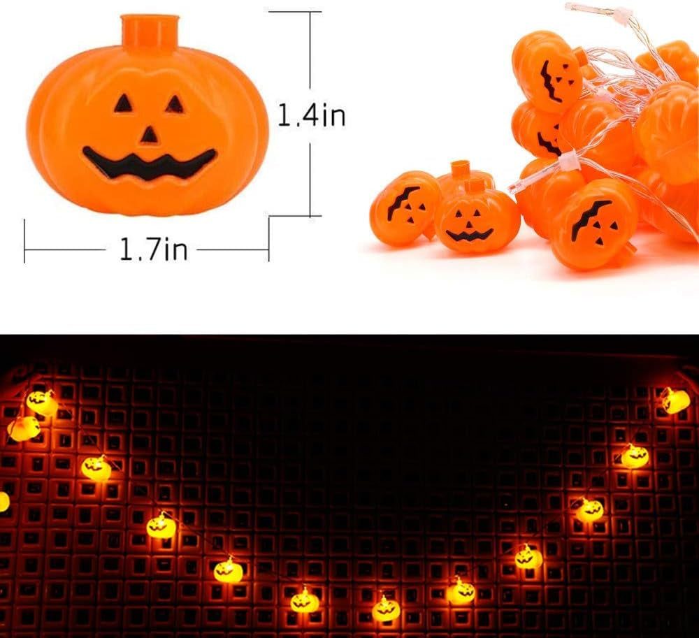 Halloween String Lights