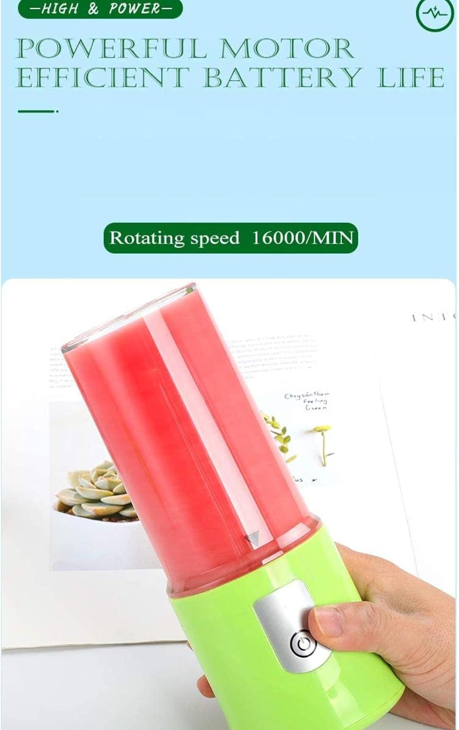 Portable Blender