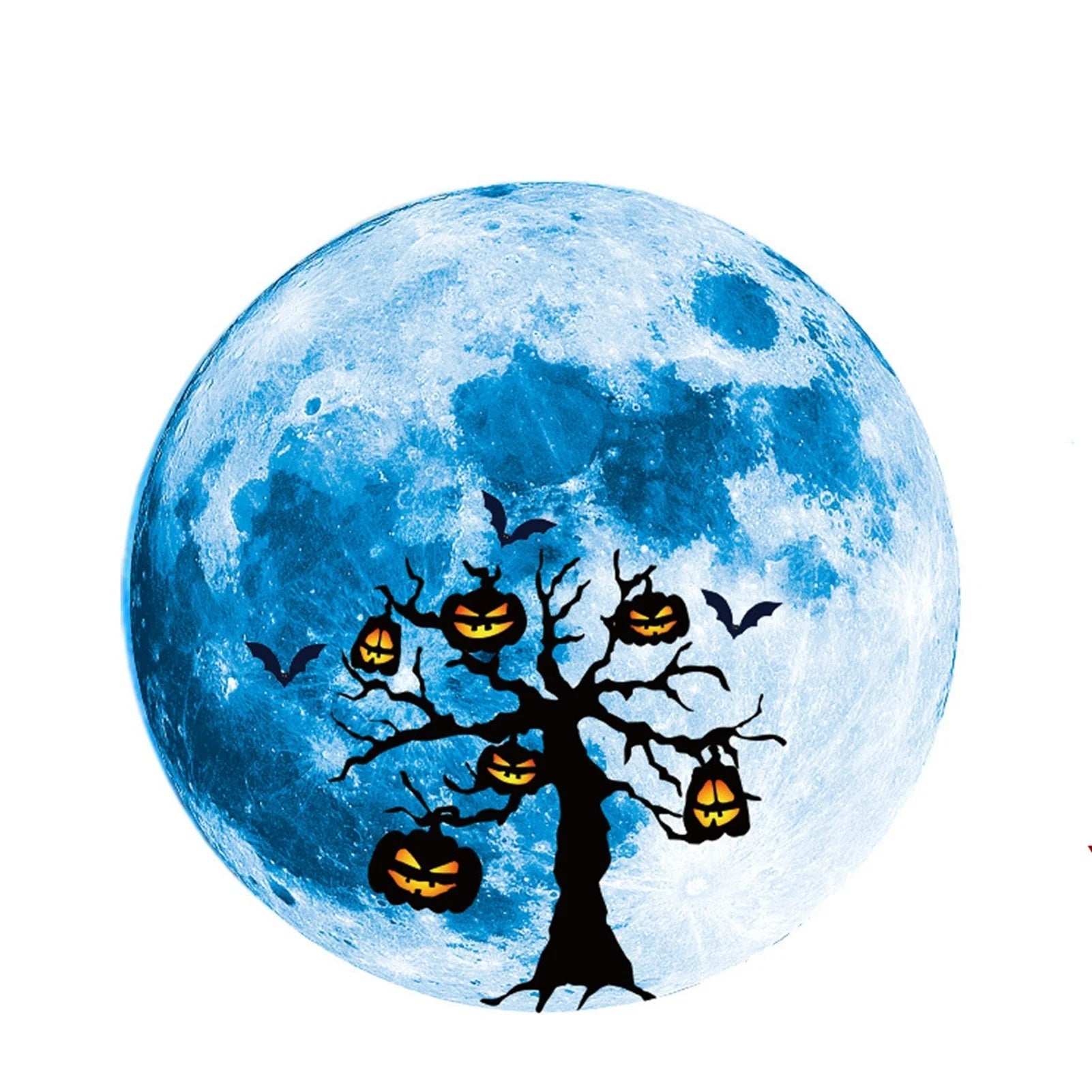 Halloween Bat Wall Sticker