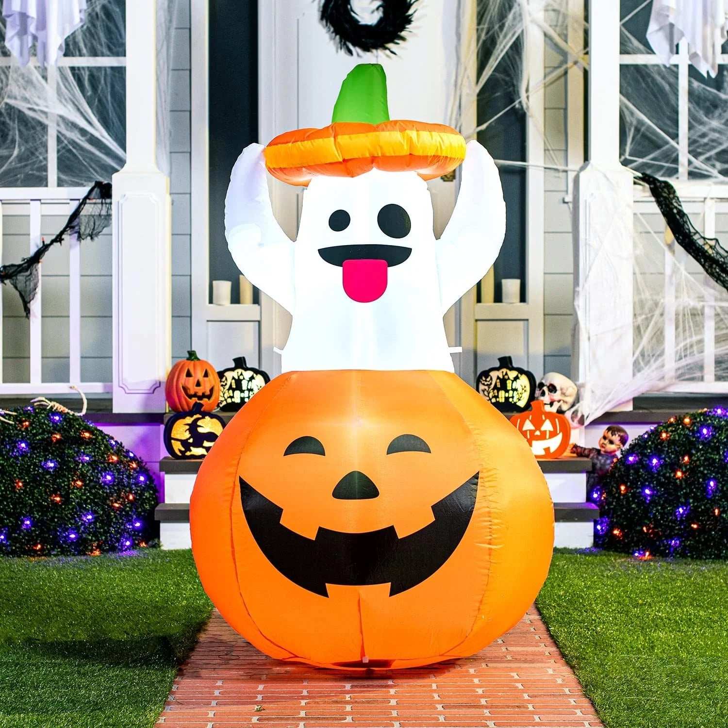 Halloween Inflatables