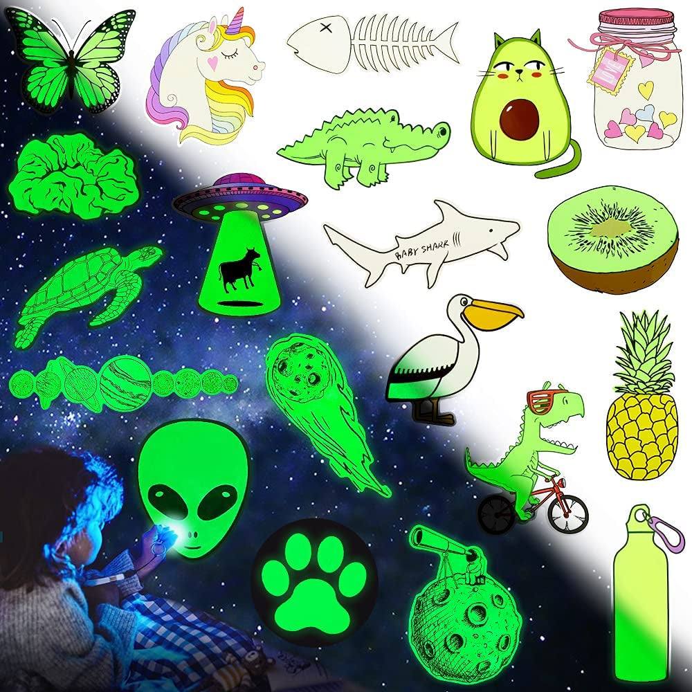 Glow in the Dark Wall Stickers