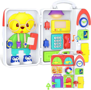 Montessori Toys for Toddler