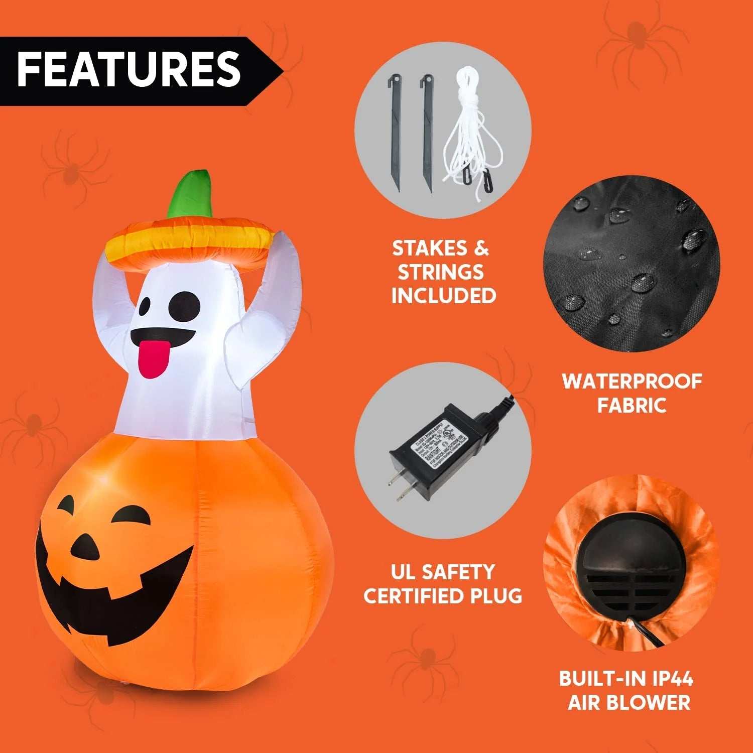 Halloween Inflatables