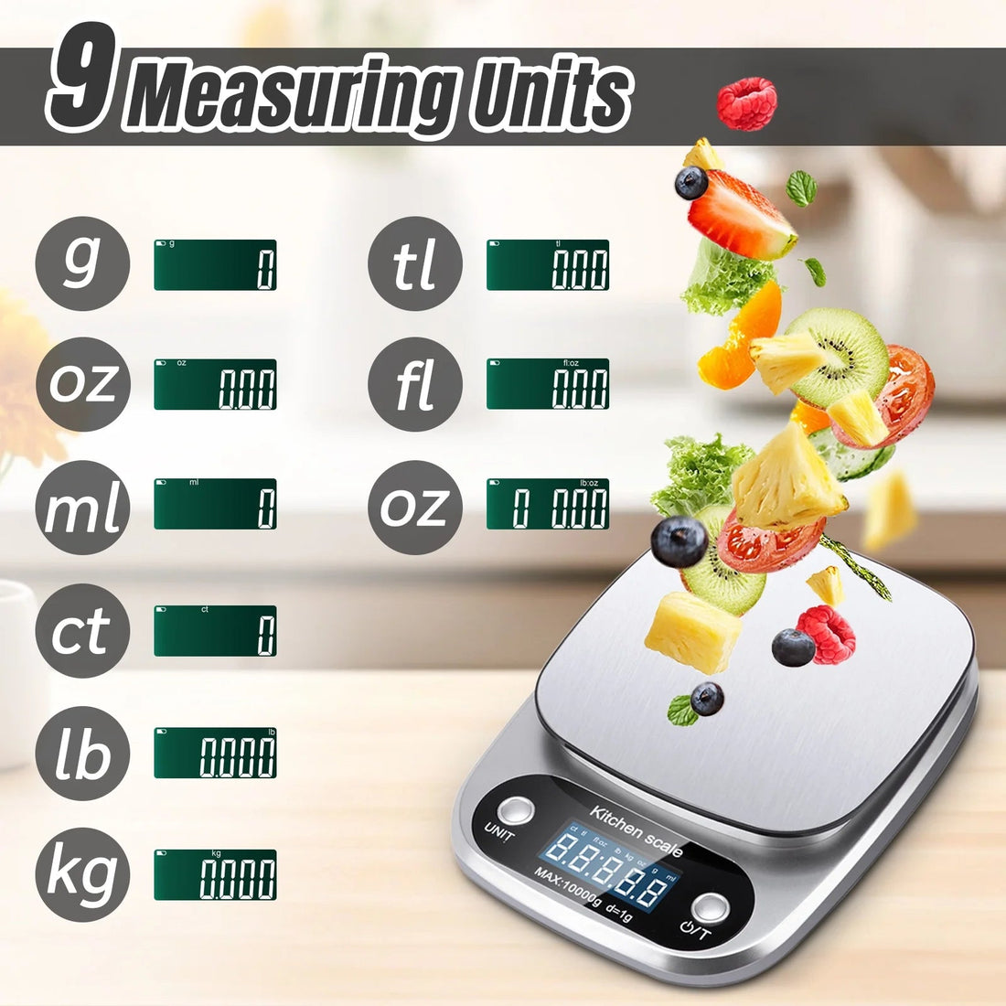 Food Scale
