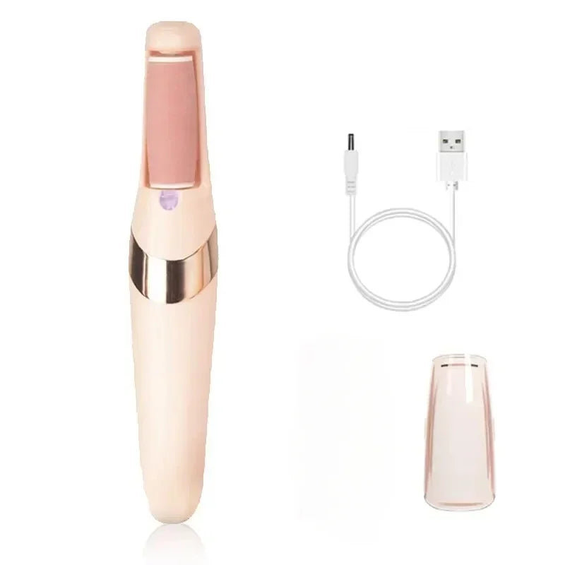Rechargeable Electric Foot Callus Remover