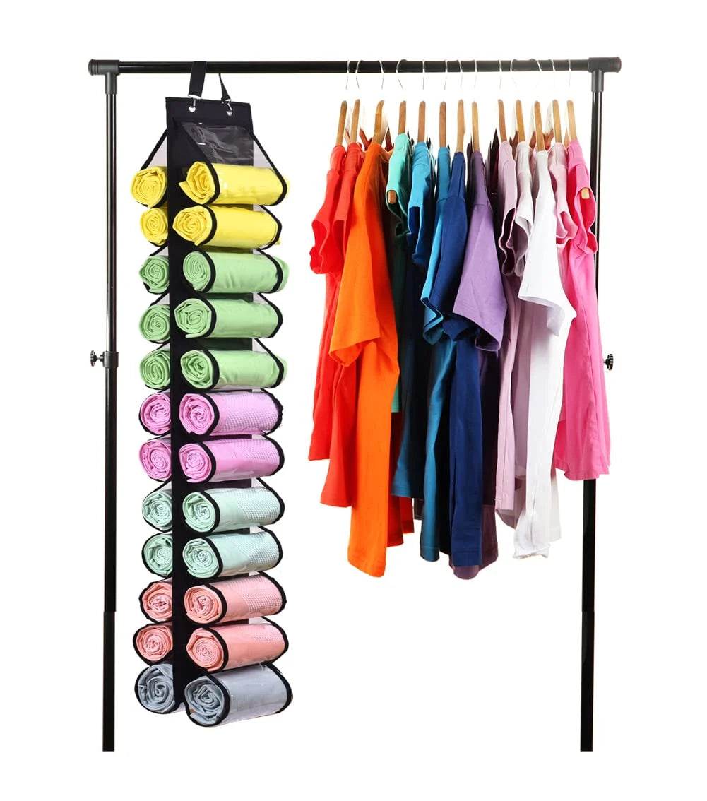 Foldable Leggings Organizer